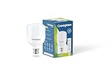 Crompton Dynaray HigherWattage LED Bulb 40W Cool Day Light Pack of 1 B22 Base 4000 lm ExtraBright with Surge Protection