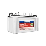 Luminous Red Charge RC 18000ST Short Tubular Inverter Battery for Home Office Shops 150Ah12V HighPerformance