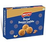 Bikano Besan Laddu Spl 400 gram box at Rs 148