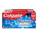 Colgate MaxFresh Toothpaste 600g 150g X 4