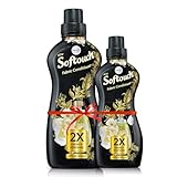 Softouch 2X French Perfume 800210ml Fabric Conditioner