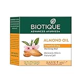 Biotique Almond Oil Nourishing Bathing Bar Pack of 3 225 g 3 x 75 g