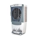 USHA Striker 70SD1 Desert Air Cooler for Home with Powerful Airflow 3Side Honeycomb Pads 70L