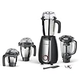 Bosch Appliances TrueMixx Pro Mixer Grinder MGM8642BIN 750W 4 Jars