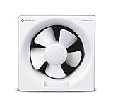 Bajaj Maxima DX 200 mm Exhaust Fan White