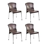 Cello Plastic Chairs Set of 4 for 4990