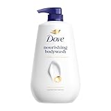 Dove Deeply Nourishing Body Wash With Moisturisers