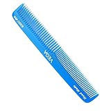 Vega Spectra Dual Color Graduated Dressing Hair CombHandmade Indias No1 Hair Comb Brand For Men and Women HMSC09D