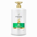 Pantene Hair Science Silky Smooth Shampoo 1000ml