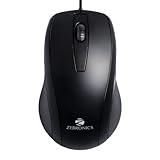 Zebronics Optical Mouse at 109 Price May Vary