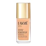 Lakme 9To5 Primer Matte Perfect Cover Foundation W120 Warm Crème 25 ml at Rs 244