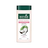 Biotique Creamy Coconut Deep Nourish Body lotion For Extra Dry Skin