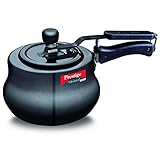 Prestige 2 Litres Svachh Induction Base Inner Lid Hard Anodised Handi at Rs 903