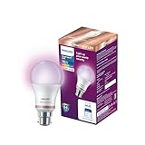 PHILIPS WiZ 10W B22 WiFi Bluetooth LED Smart Bulb with Music Sync