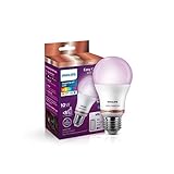 PHILIPS WiZ 10W E27 WiFi Bluetooth LED Smart Bulb with Music Sync
