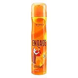 Engage Intrigue for Her Deodorant for Women Skin Friendly Deo 150ml Body Spray