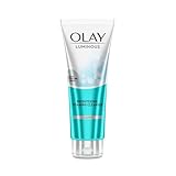 Olay Luminous Brightening Foaming Cleanser Face Wash Clear and Even Skin With Glycerin Normal Oily Dry Combination Skin 100g at Rs 179