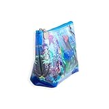 Makeup Revolution Disney Pixar Finding Nemo Makeup Bag TravelFriendly Cosmetic Pouch Cute Durable Storage for Makeup Esials Limited Edition Beauty Bag Waterproof Wipeable