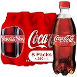 CocaCola Original Taste Soft Drink Pet Bottle 250 Ml Pack 0F at Rs 138