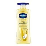 Vaseline Deep Moisture Body Lotion For Dry Skin 400ml