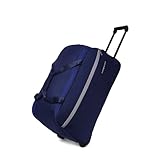 Lavie Sport Lino Wheel Duffel Bag 2 Wheel Duffle Bag
