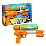 Nerf Super Soaker XP30AP Water Blaster Tank Made with Recycled Plastic AirPressurized Continuous Water Blast Pichkari for Outdoor Water Games Branded Toy Pichkari for Holi Kids Ages 6 at Rs 489