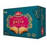 Haldirams Coconut Dry Fruit Gujia 400g at Rs 199
