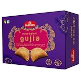 Haldirams Mawa Dry Fruit Gujiya 400g Traditional Holi Sweet