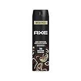Axe Dark Temptation Long Lasting Deodorant Bodyspray for Men 215 ml