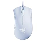 LootRazer DeathAdder Essential White Edition Wired Gaming Mouse 500