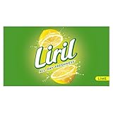 Liril Lime Bathing Bar Pack of 6 6 x 125g