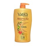 Dabur Vatika Ayurvedic Shampoo 1 L at Rs255 at Rs 255