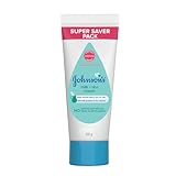 Johnsons Milk Rice Cream with Milk extracts and Vitamin E to Replenish Moisture pH Balanced 200gm