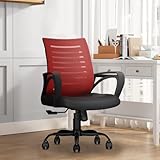 CELLBELL Desire C104 Mesh Mid Back Ergonomic Office Chair