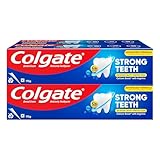 Colgate Strong Teeth 700g 175g X 4 Calciumboost Tooth Paste