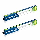 Crompton Laser Ray Neo 1 Feet 5W LED Batten Pack of 2