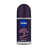 NIVEA Women Deodorant Underarm Roll On Pearl Beauty Fine Fragrance 50 ml at Rs 129