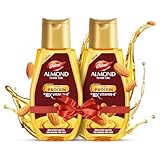 Dabur Almond Hair Oil 580ml290ml2