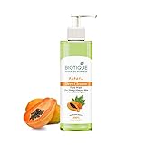 Biotique Papaya Deep Cleanse Face Wash 200ml