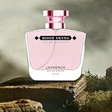 La French Mood Swing Unisex Perfume100ml Intense LongLasting Luxury Fragrance Premium Perfume for Men and Women Perfect Luxury Gift for Men and Women