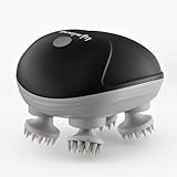 Lifelong Rechargeable Electric Head Scalp Kneading Massager