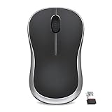 Ant FKAPU03 Wireless Mouse 24GHz with USB Nano Receiver