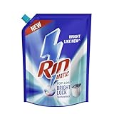 Rin Detergent Liquid Refill 2L Pouch