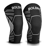 Boldfit Orthopedic Knee Caps for Men Women Knee Support