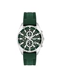 Lee Cooper Analog Green Dial Mens Watch