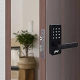 Godrej Smart Lock I Catus Touch I Digital Lock Wooden Door 4199