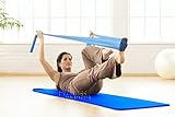 Fitness Mantra 4mm AntiSlip Yoga Mat for Yoga Exercise Qnty1 Pc