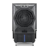 Orient Electric Stark 110 L Heavy Duty Commercial Air Cooler With 20 Fan Aerofan Technology HighDensity Honeycomb Cooling Pads Extra Powerful Air Throw Auto Water Refill Technology