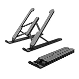 ZebronicsNS1000 Laptop Stand Featuring Foldable Design