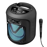 ZEBRONICS Sound Feast 90 10W Output Portable Wireless Speaker